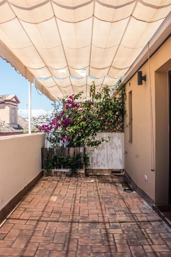Black Swan The Penthouse Seville Exterior photo